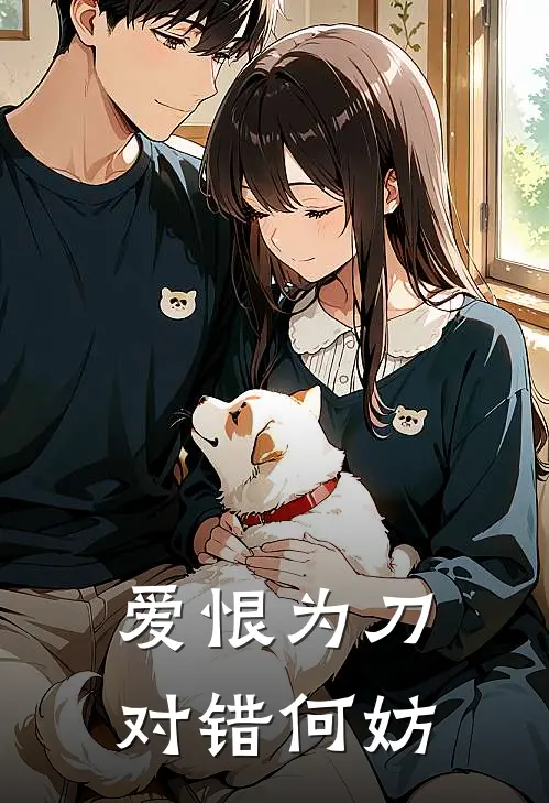 爱恨为刀，对错何妨