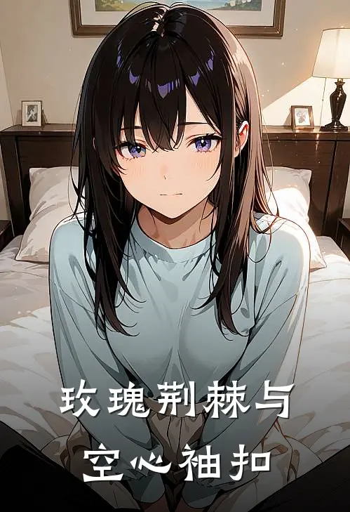 玫瑰荆棘与空心袖扣