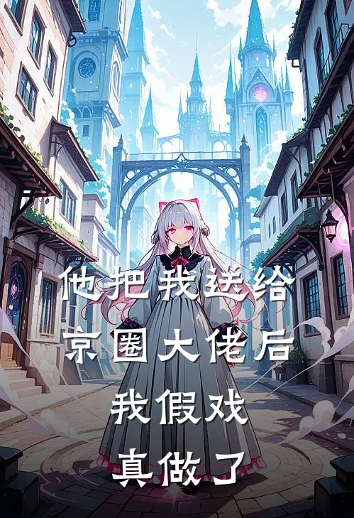 他把我送给京圈大佬后，我假戏真做了