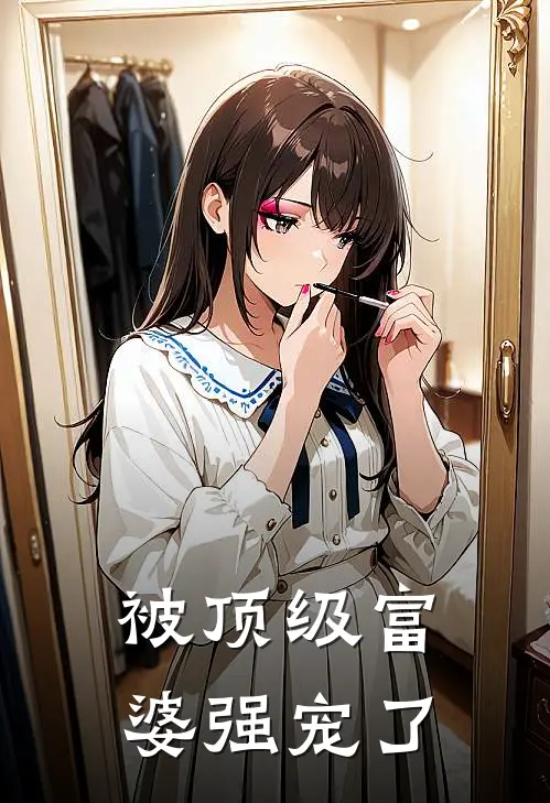 被顶级富婆强宠了