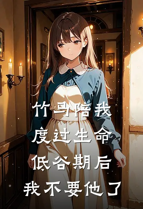 竹马陪我度过生命低谷期后，我不要他了