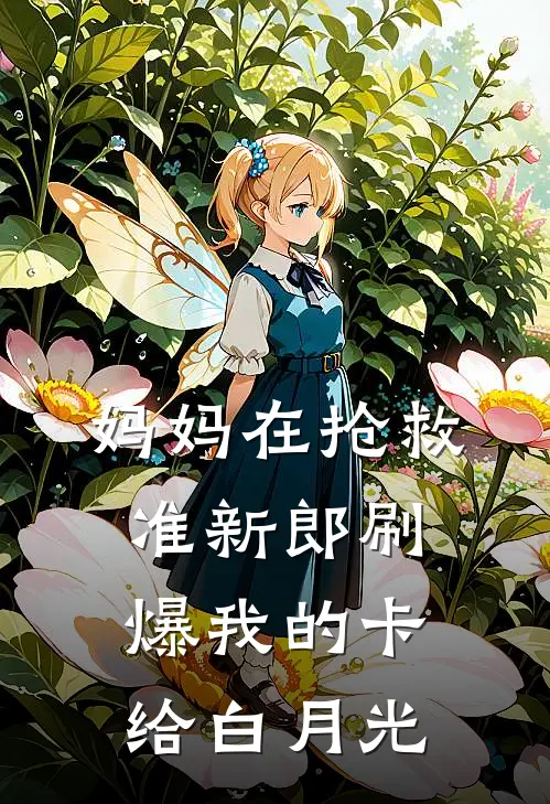 妈妈在抢救，准新郎刷爆我的卡给白月光