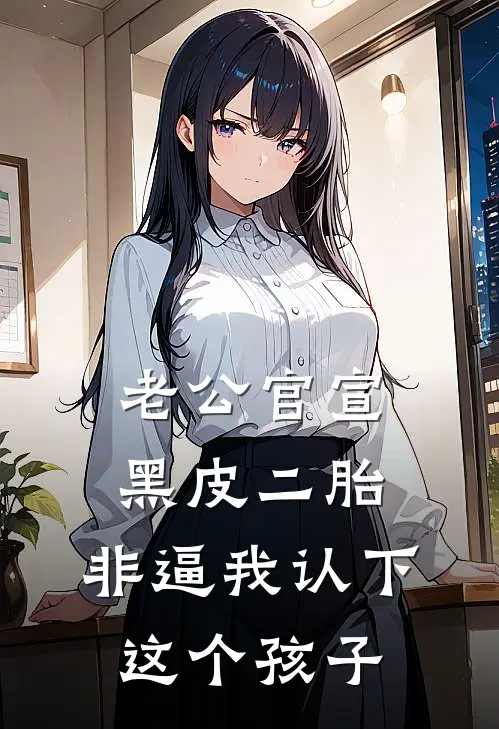 老公官宣黑皮二胎，非逼我认下这个孩子