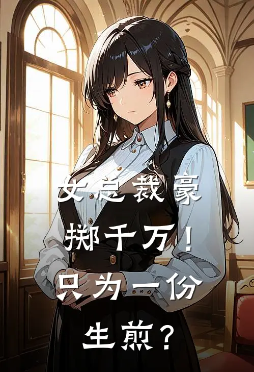 女总裁豪掷千万！只为一份生煎？