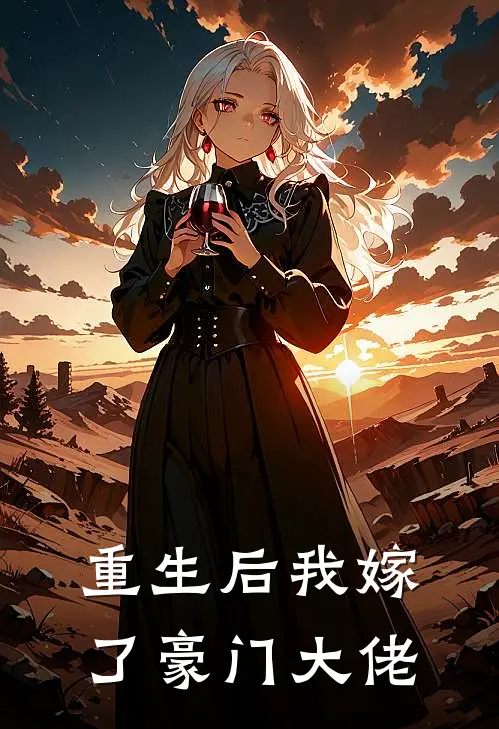 重生后我嫁了豪门大佬