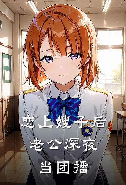 恋上嫂子后，老公深夜当团播