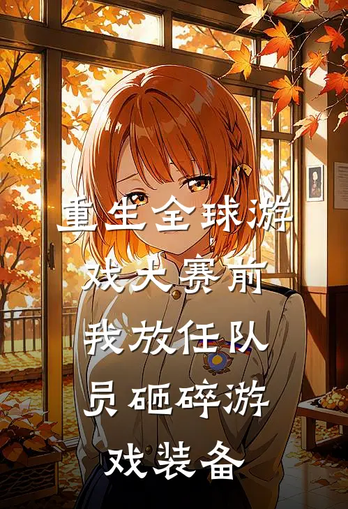 重生全球游戏大赛前，我放任队员砸碎游戏装备