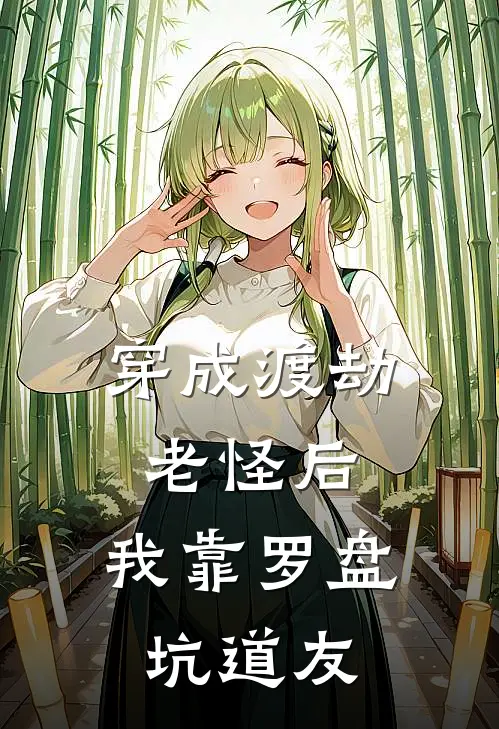 穿成渡劫老怪后，我靠罗盘坑道友