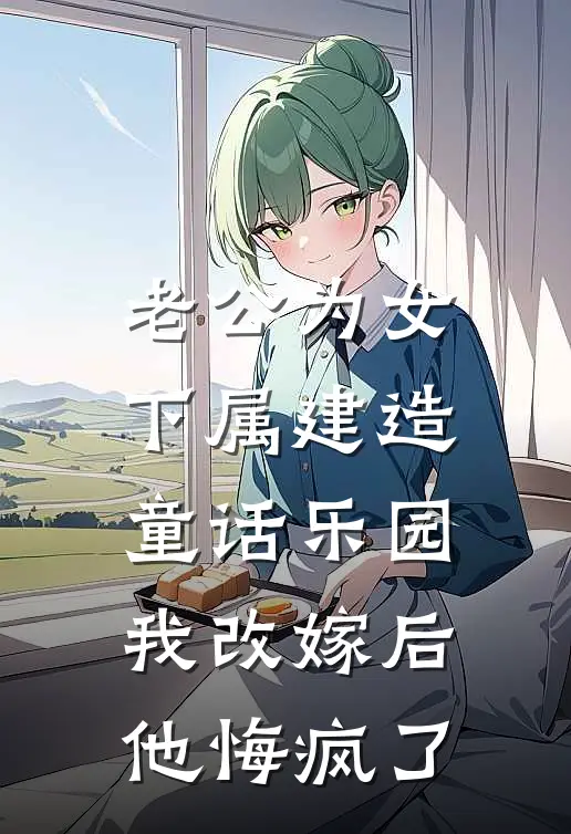 老公为女下属建造童话乐园，我改嫁后他悔疯了