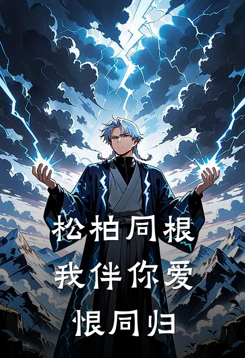 松柏同根，我伴你爱恨同归