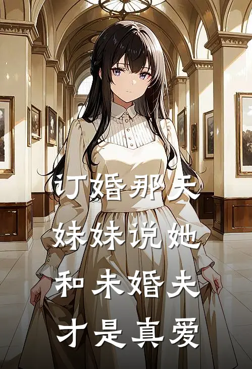 订婚那天，妹妹说她和未婚夫才是真爱