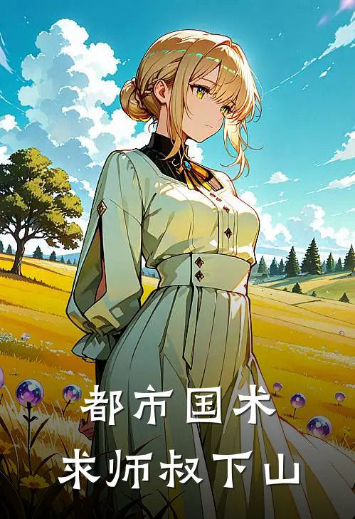 都市国术：求师叔下山