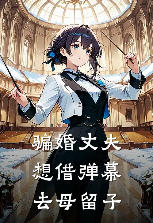 骗婚丈夫想借弹幕去母留子