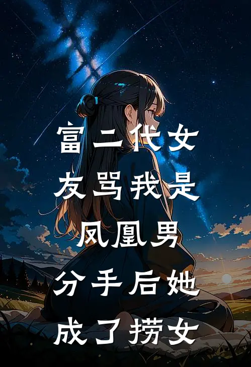 富二代女友骂我是凤凰男，分手后她成了捞女