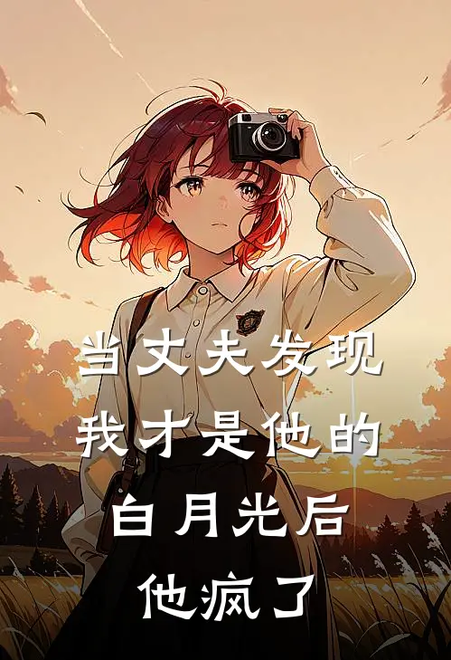 当丈夫发现我才是他的白月光后，他疯了