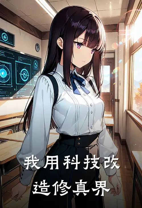 我用科技改造修真界