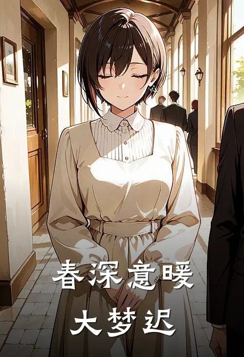 春深意暖大梦迟