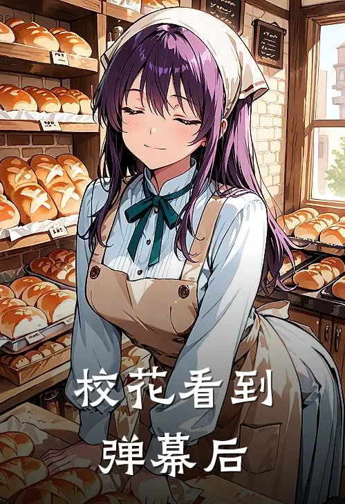 校花看到弹幕后