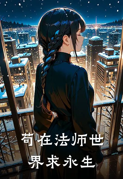苟在法师世界求永生