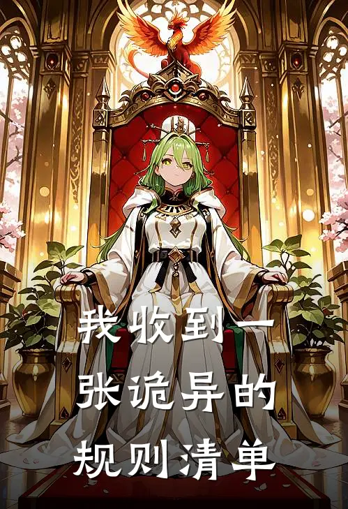 我收到一张诡异的规则清单