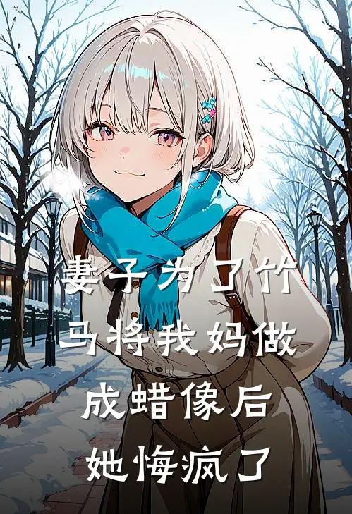 妻子为了竹马将我妈做成蜡像后，她悔疯了