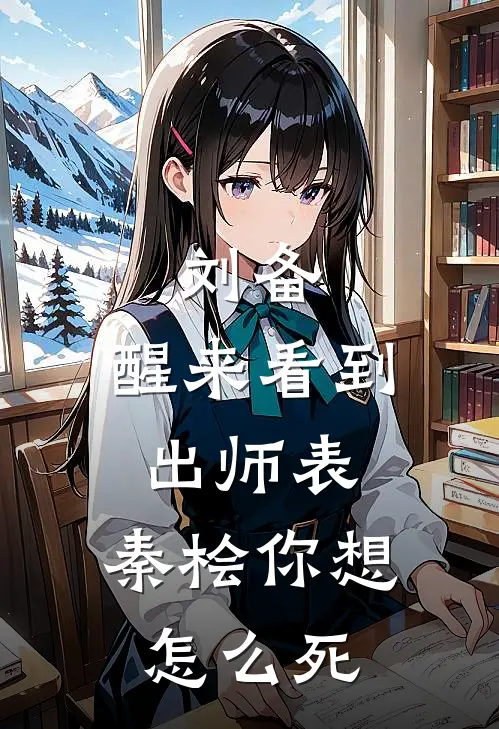 刘备：醒来看到出师表，秦桧你想怎么死