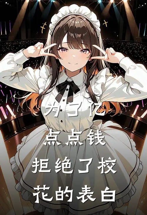 为了亿点点钱，拒绝了校花的表白