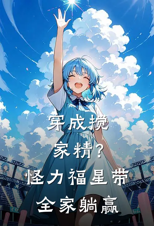 穿成搅家精？怪力福星带全家躺赢