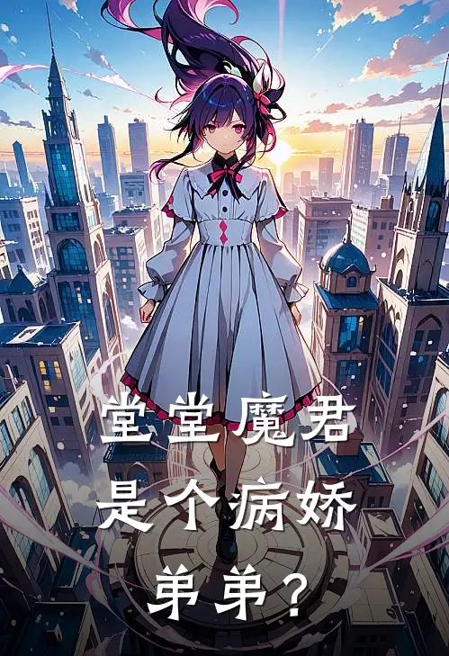 堂堂魔君是个病娇弟弟？