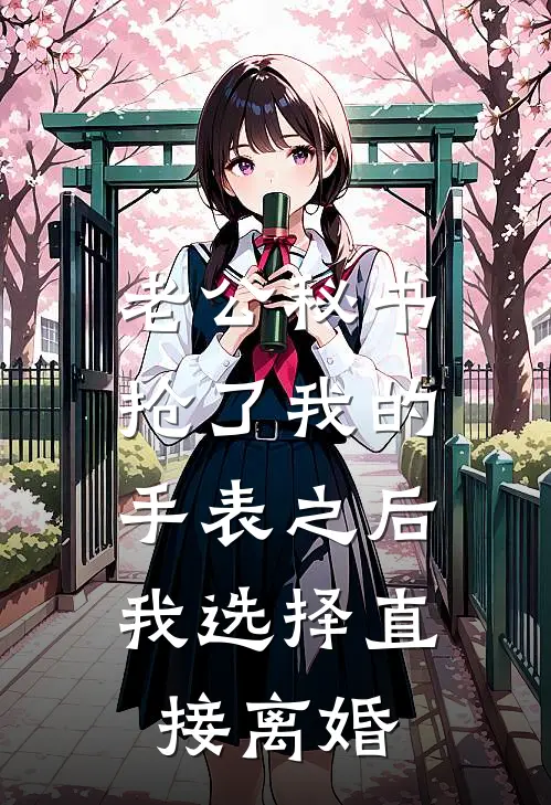 老公秘书抢了我的手表之后，我选择直接离婚