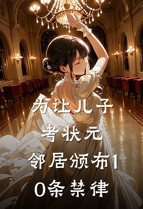 为让儿子考状元，邻居颁布10条禁律