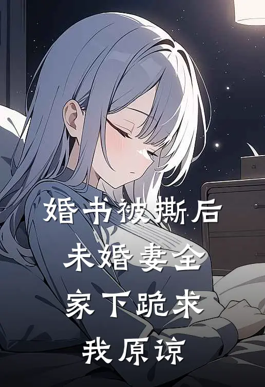 婚书被撕后，未婚妻全家下跪求我原谅