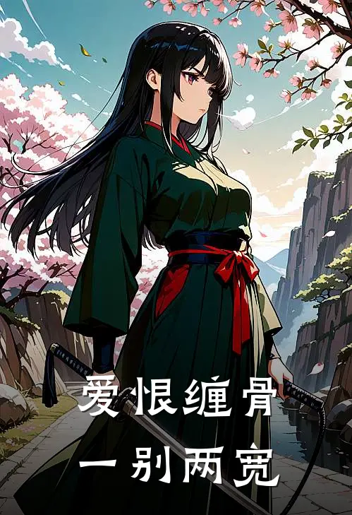 爱恨缠骨，一别两宽