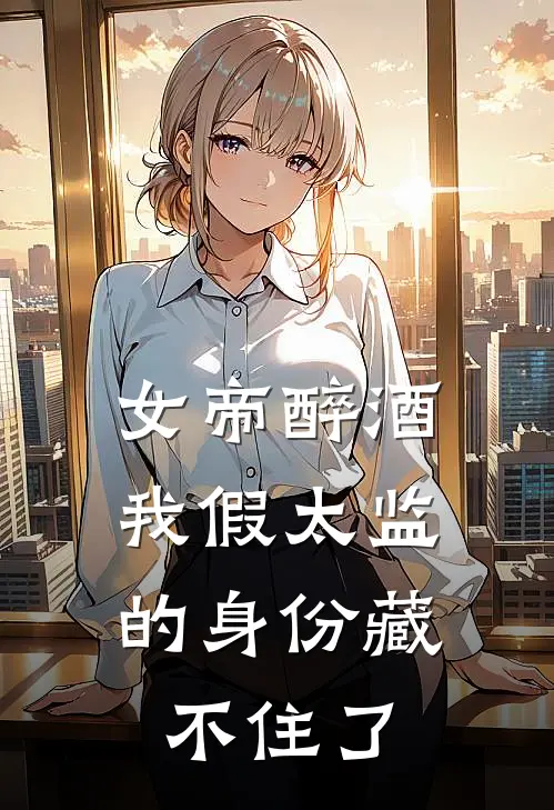 女帝醉酒，我假太监的身份藏不住了