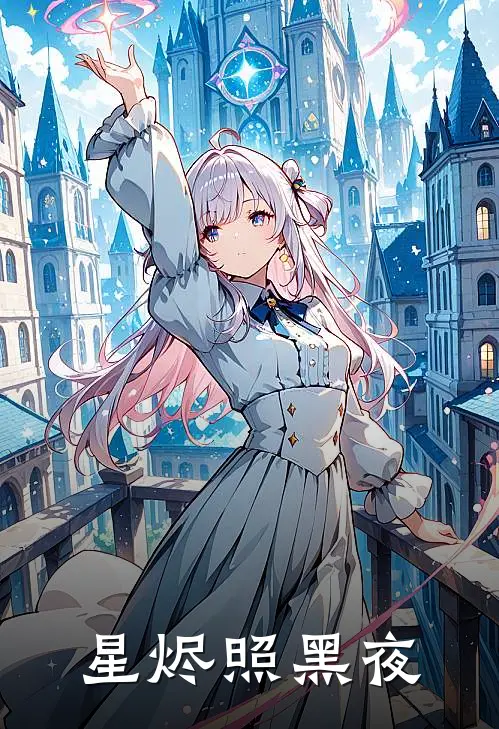 星烬照黑夜