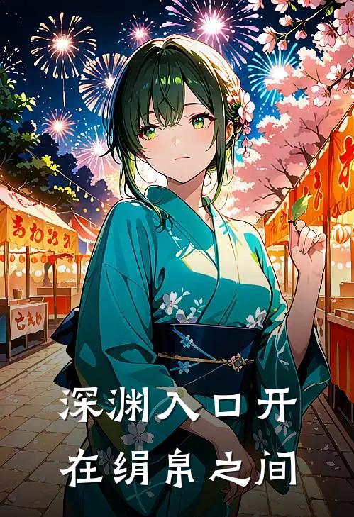 深渊入口开在绢帛之间