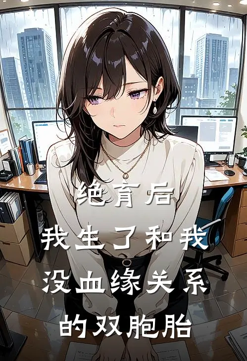 绝育后，我生了和我没血缘关系的双胞胎