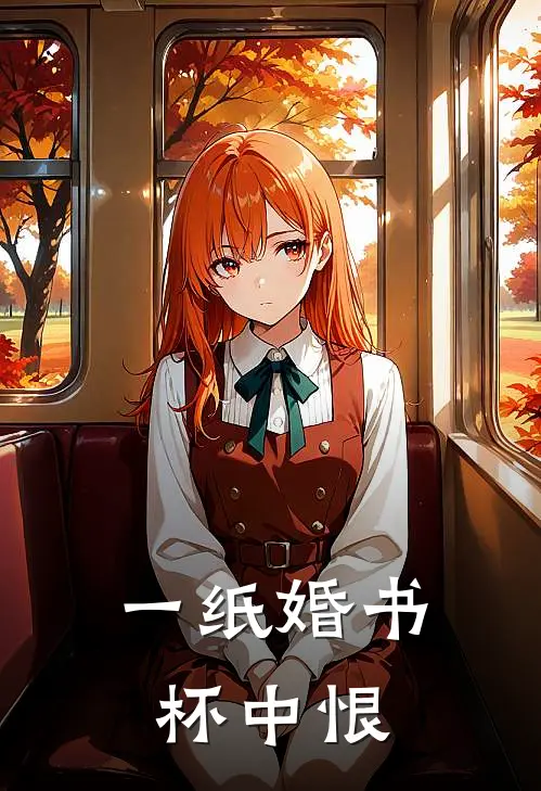 一纸婚书杯中恨