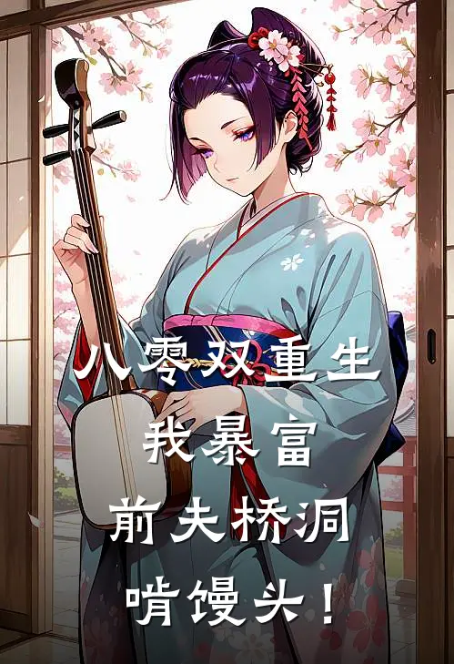 八零双重生：我暴富，前夫桥洞啃馒头！
