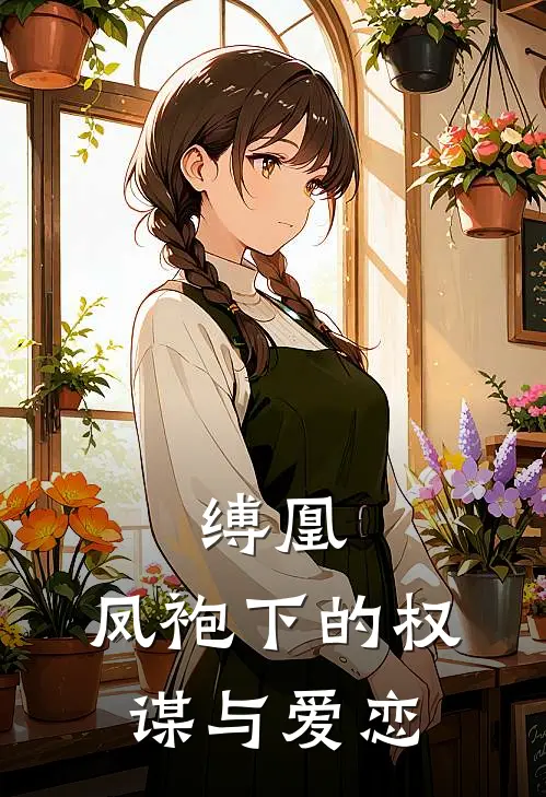 缚凰:凤袍下的权谋与爱恋