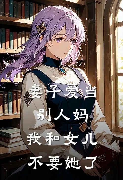 妻子爱当别人妈，我和女儿不要她了