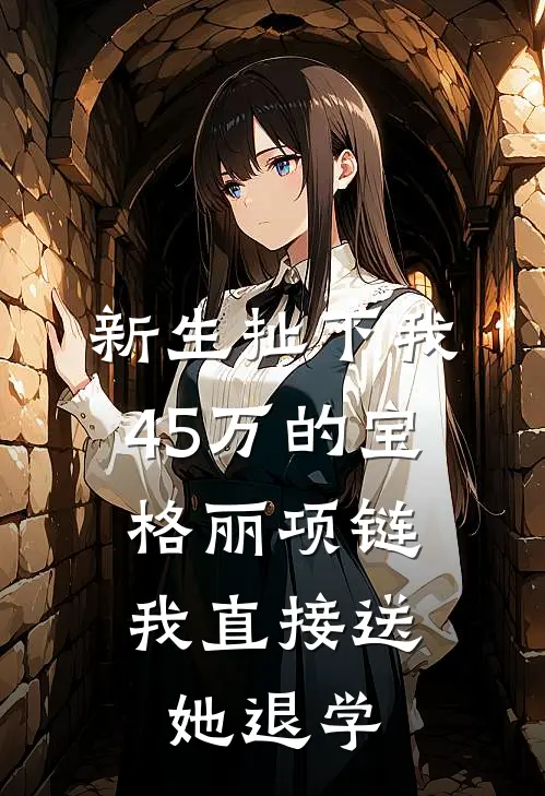 新生扯下我45万的宝格丽项链，我直接送她退学