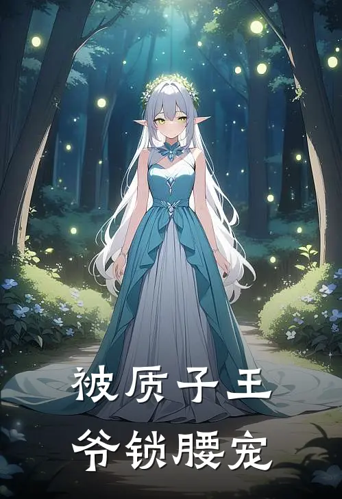 被质子王爷锁腰宠