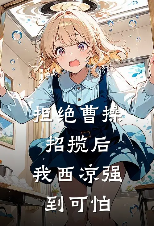 拒绝曹操招揽后，我西凉强到可怕