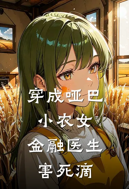穿成哑巴小农女，金融医生害死滴