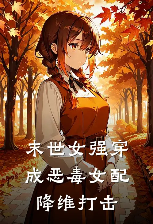 末世女强穿成恶毒女配，降维打击