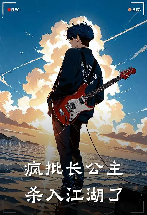 疯批长公主杀入江湖了