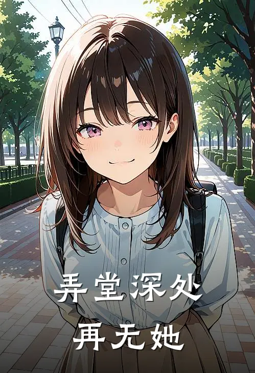 弄堂深处再无她