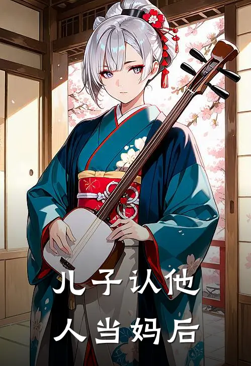 儿子认他人当妈后