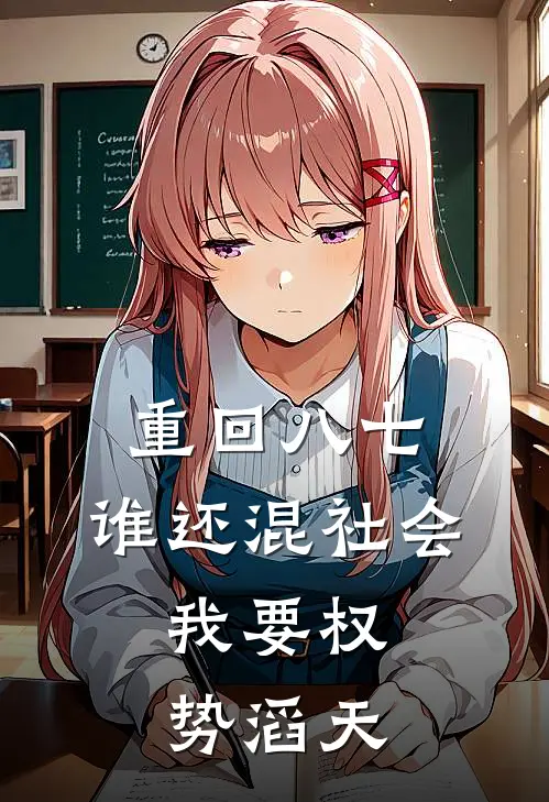 重回八七：谁还混社会，我要权势滔天